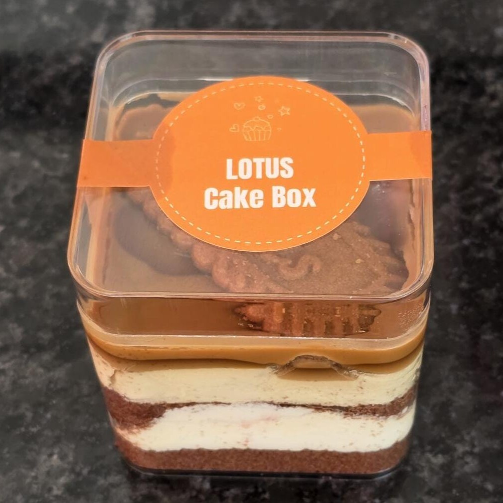 LOTUS CAKEBOX Limonata