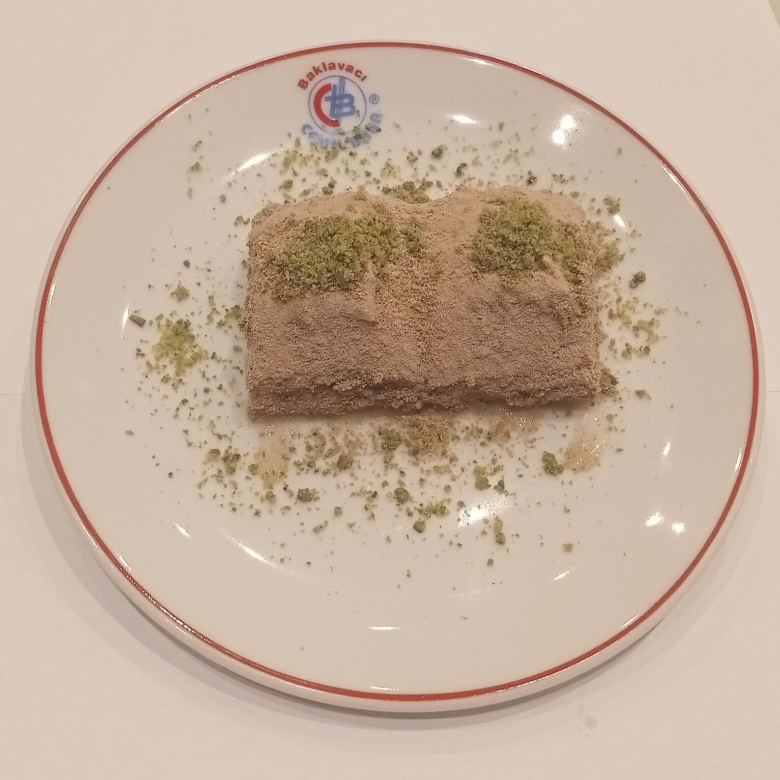 Soğuk Baklava (500 G)