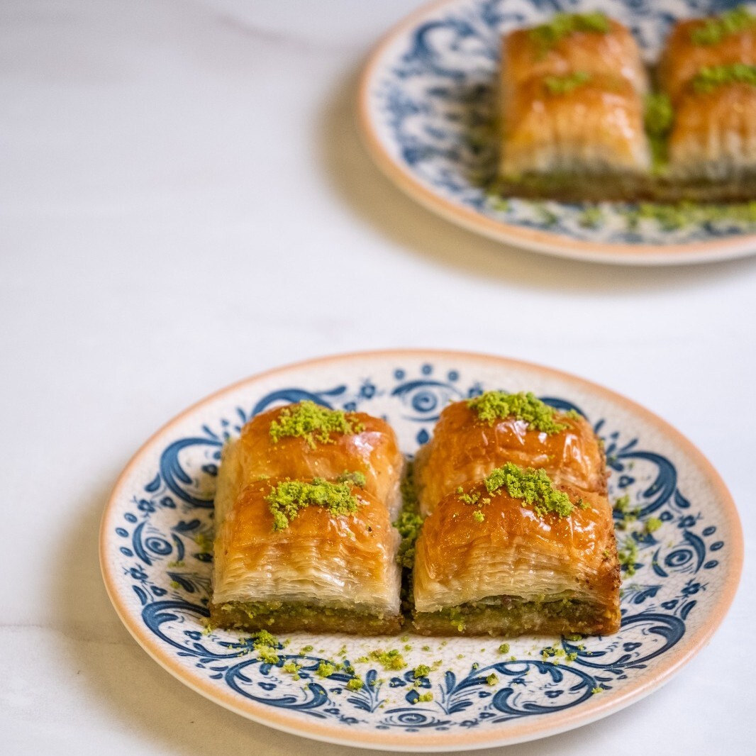Antep Fıstıklı Baklava (250 gr)