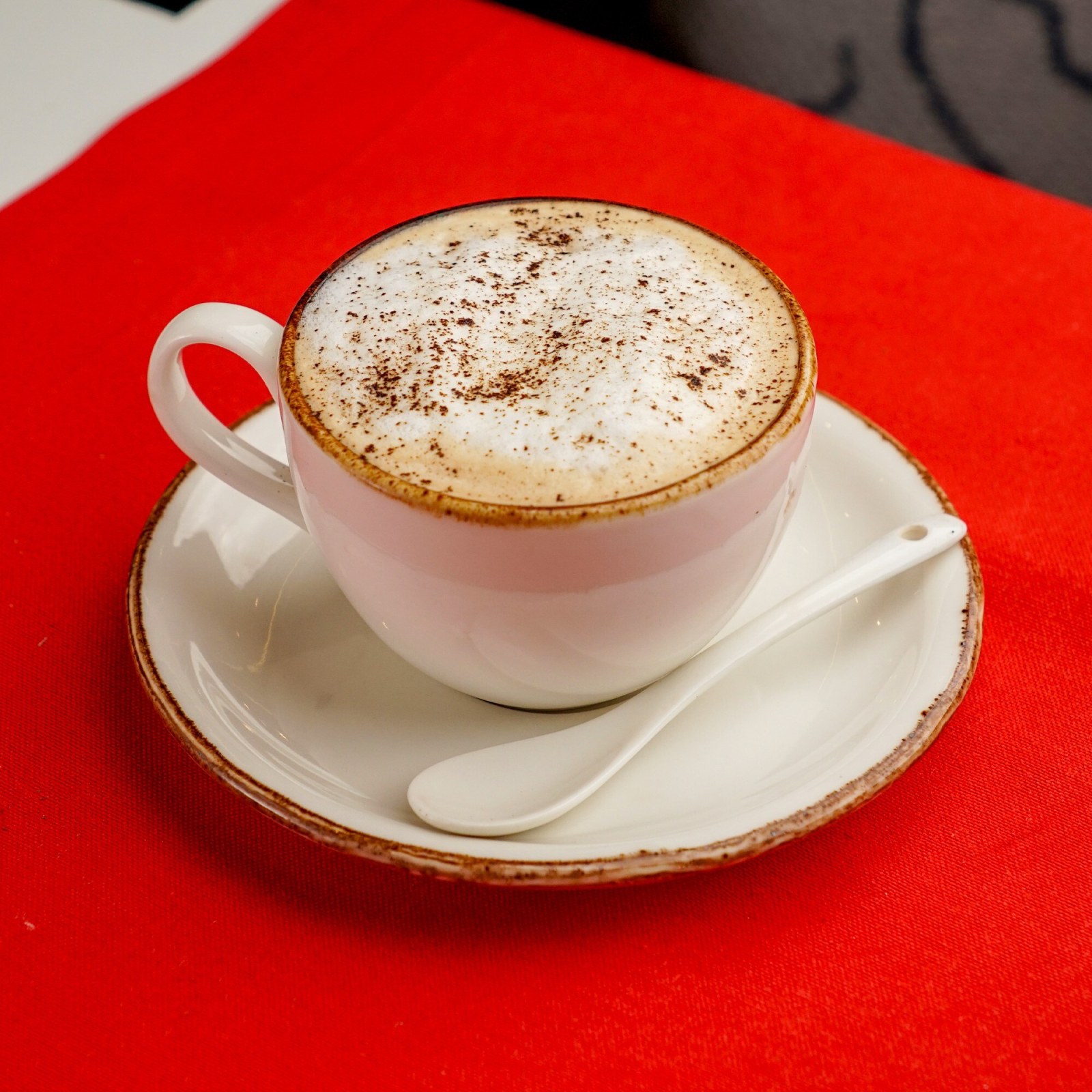 Cappuccino