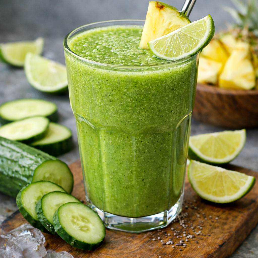 Chef Recipe Tropical Balance Detox (300ml)