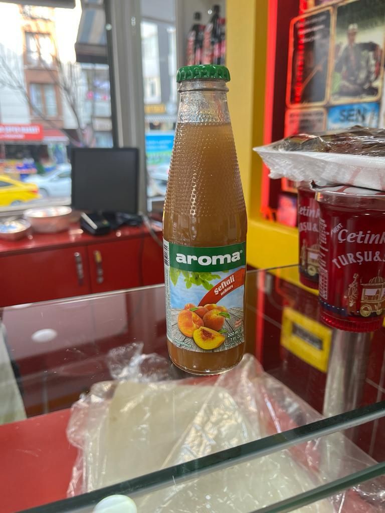 Aroma Meyve Suyu