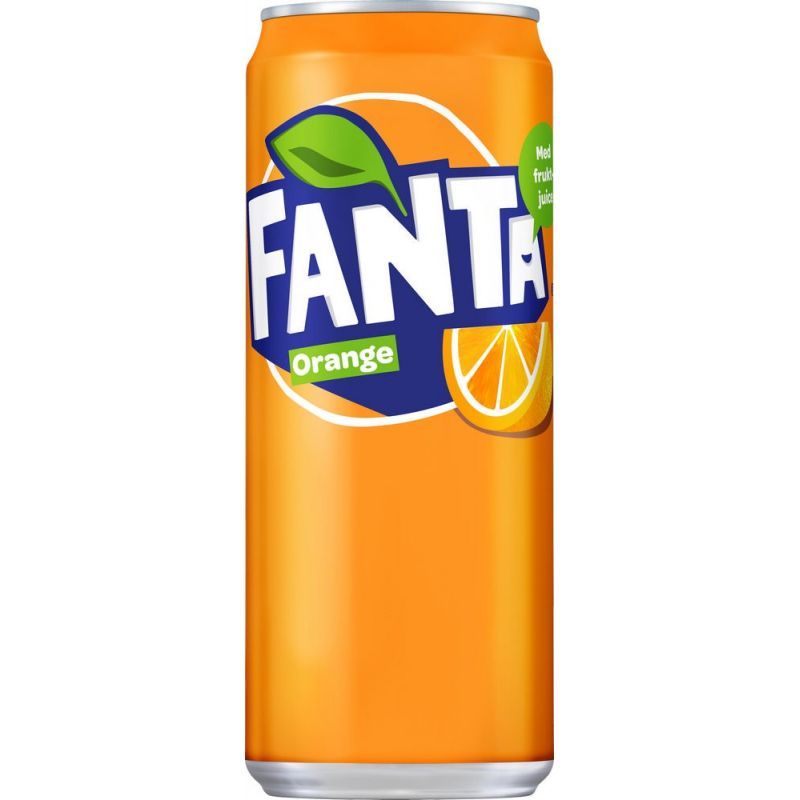 Fanta (33 cl.)