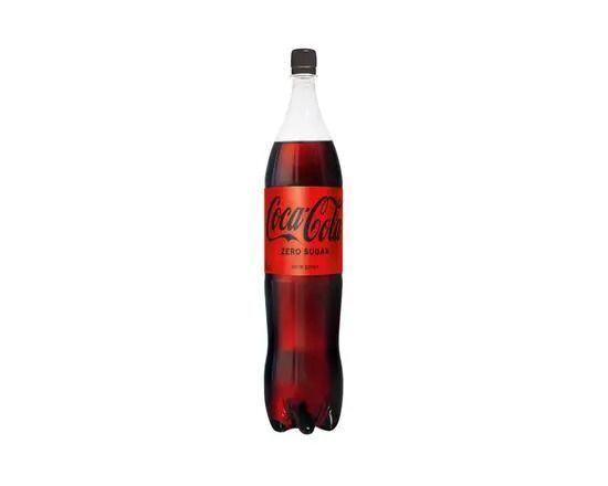Coca-Cola Zero (1 LT)
