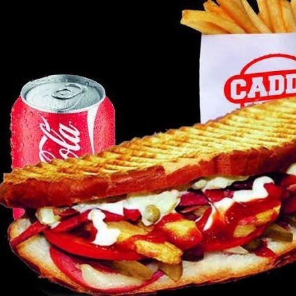 Ayvalık Tost Menü