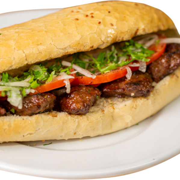 Ekmek Arası Köfte