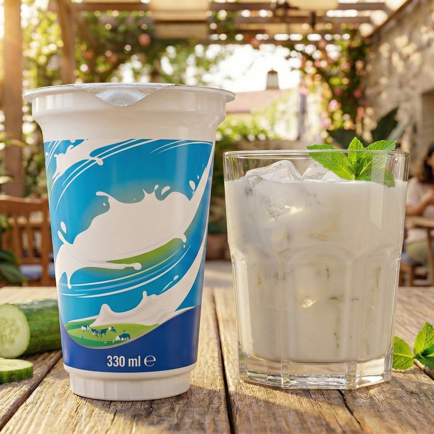 Ayran (330 ml)