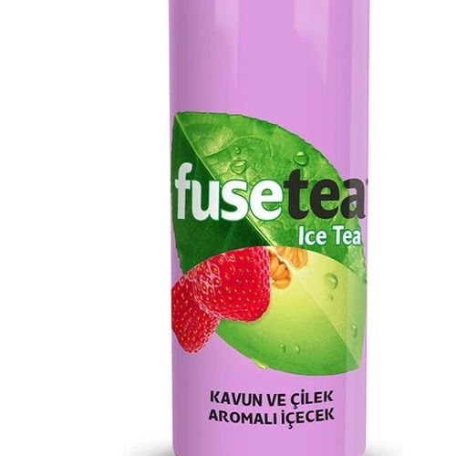 Fuse Tea Kavun Çilek Kutu 330 ml.