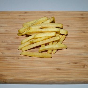 Patates Kızartması (Küçük)