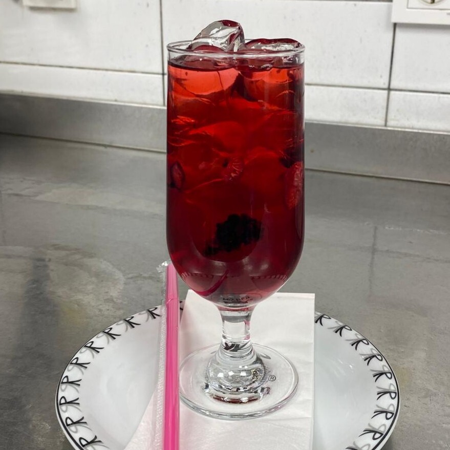 Hibiscus (33 Cl)