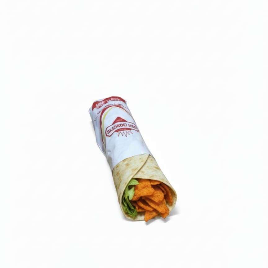 Doritoslu Dürüm (120 Gr)