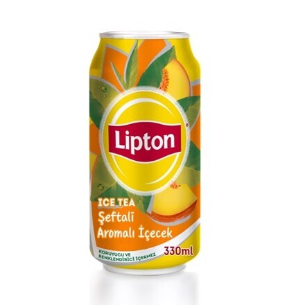 Ice Tea Şeftali (330 Ml)