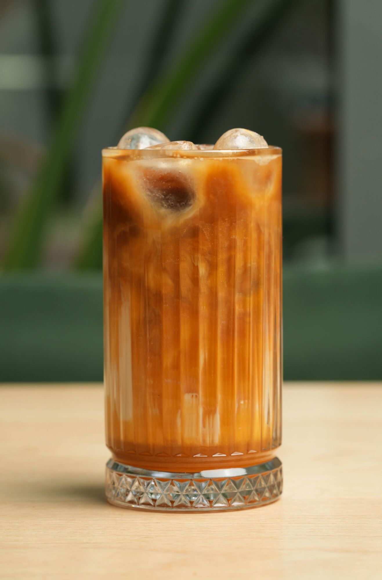 Iced Karamel Latte