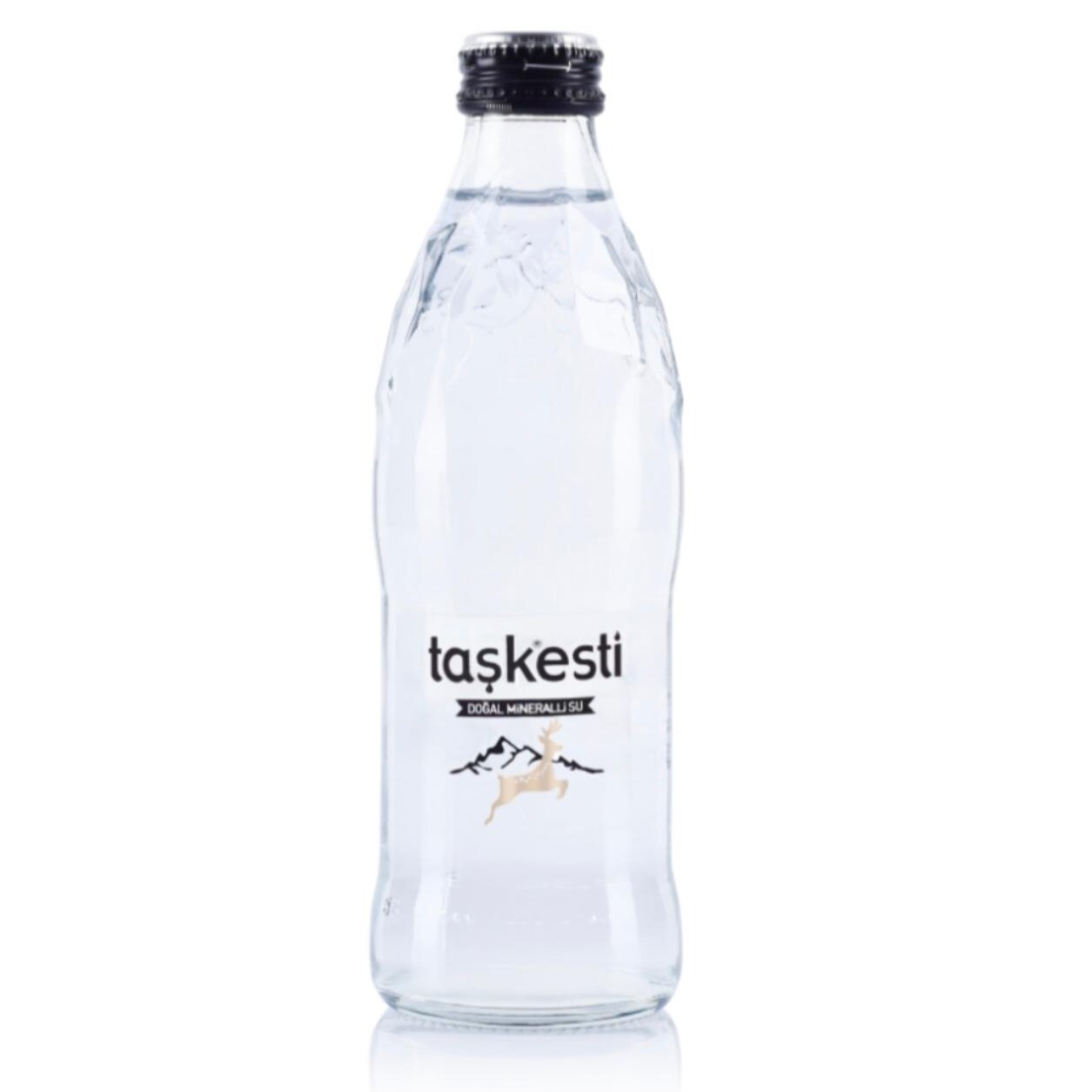 Taşkesti Cam Şişe Su