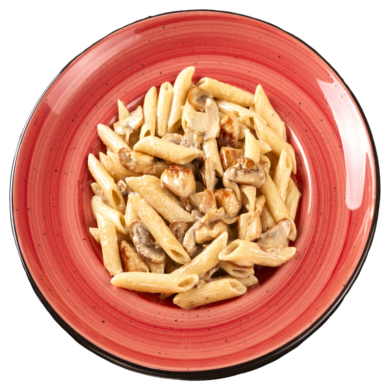 Penne Alfredo
