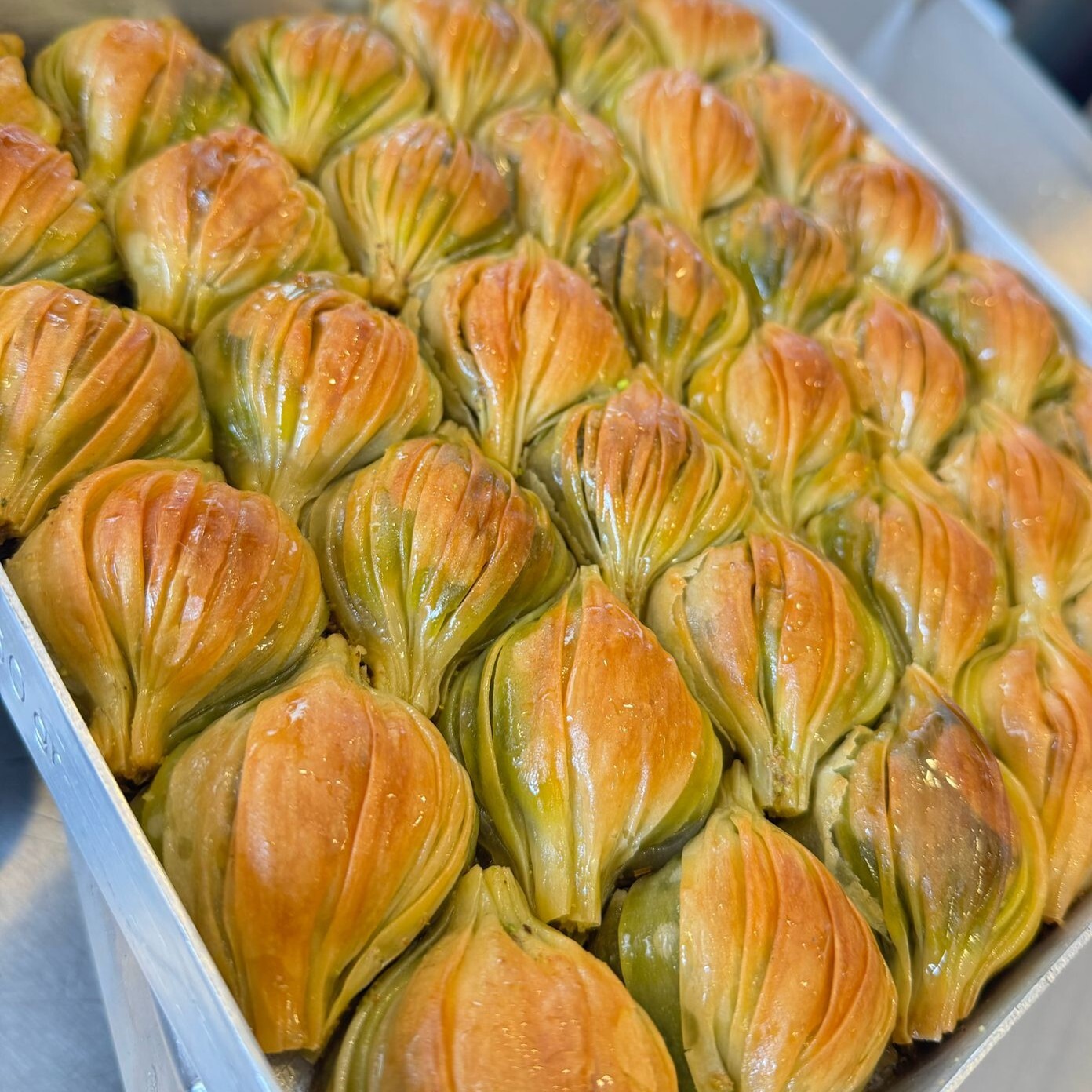 MİDYE BAKLAVA (200 GRAM)