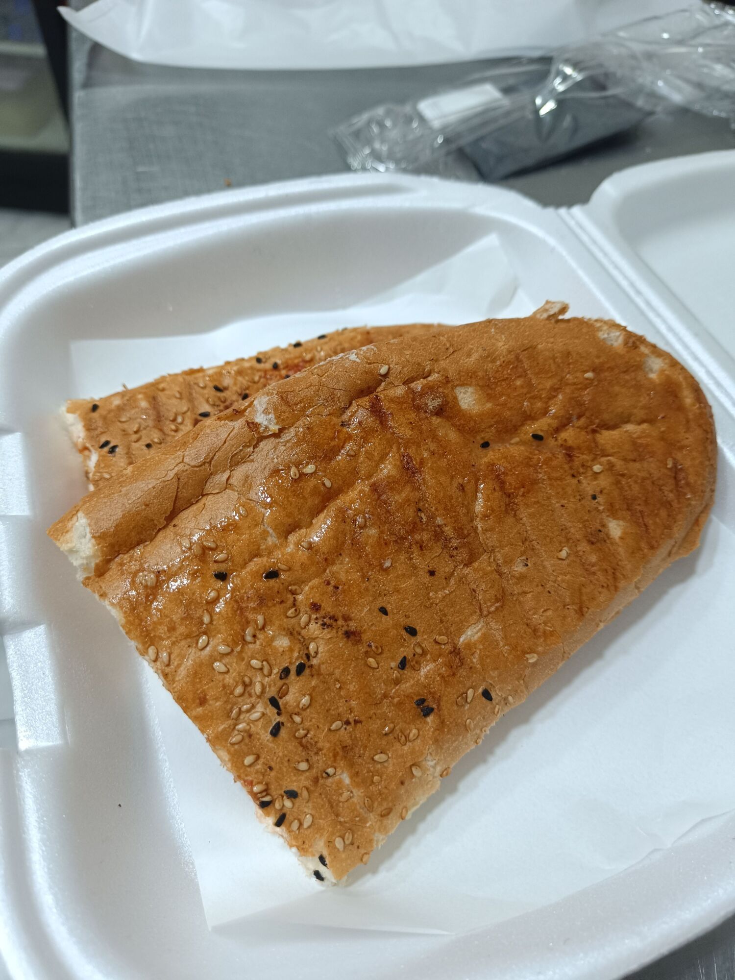 Kaşarlı Tost