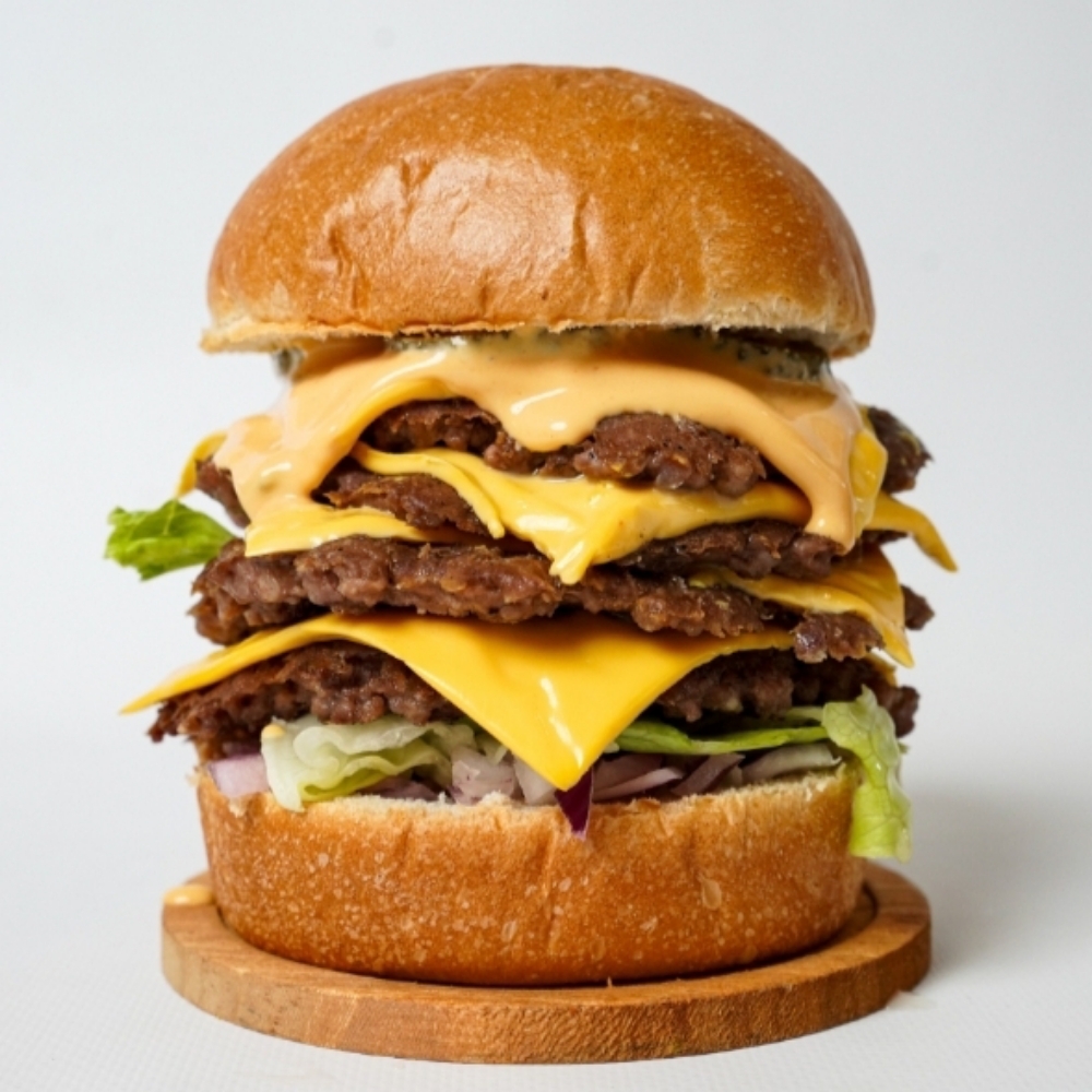 Gocaman Burger XXL
