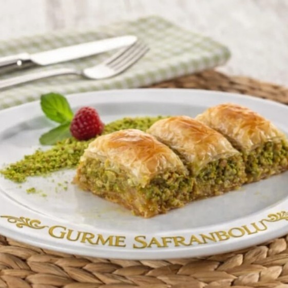 Fıstıklı Dürüm (750 gr)