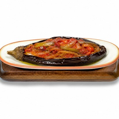 Zeytinyağlı İmambayıldı (250 Gr.)