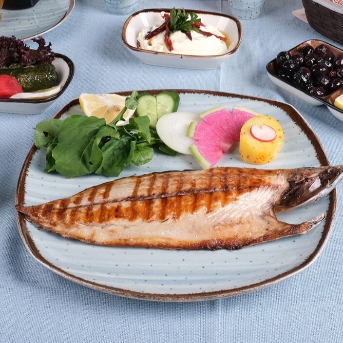 Karadeniz Palamut Kılçıksız Izgara (700gr)