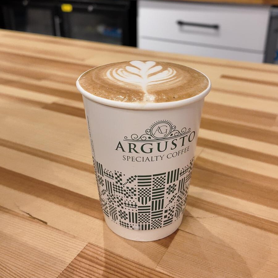 Argusto special Latte