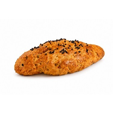 Kekikli Zeytinli Poğaça