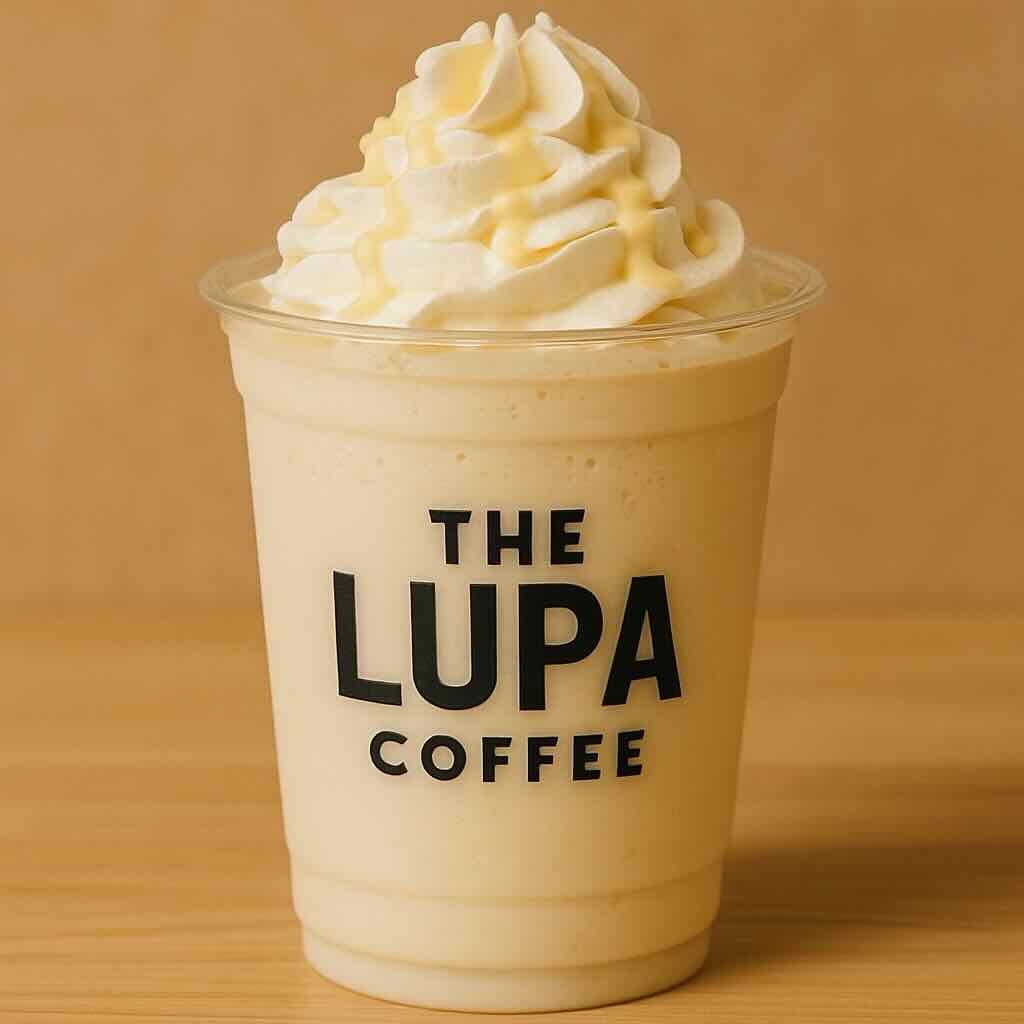 Frappe White Chocolate