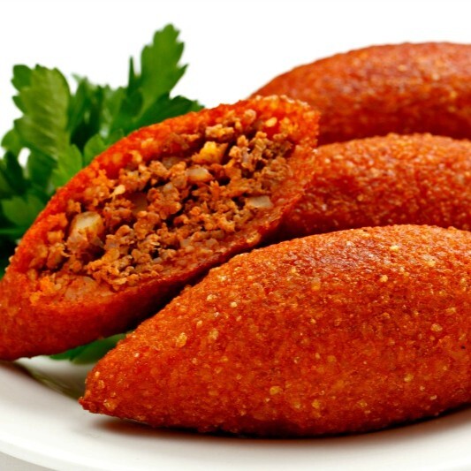 İçli Köfte (Kızartılmış)