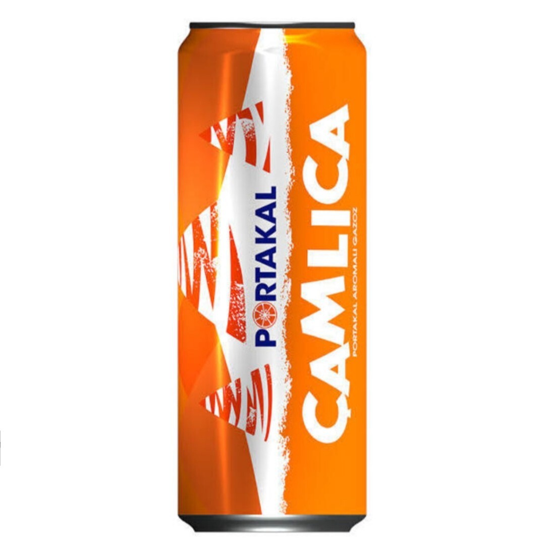 Çamlıca Portakal Kutu