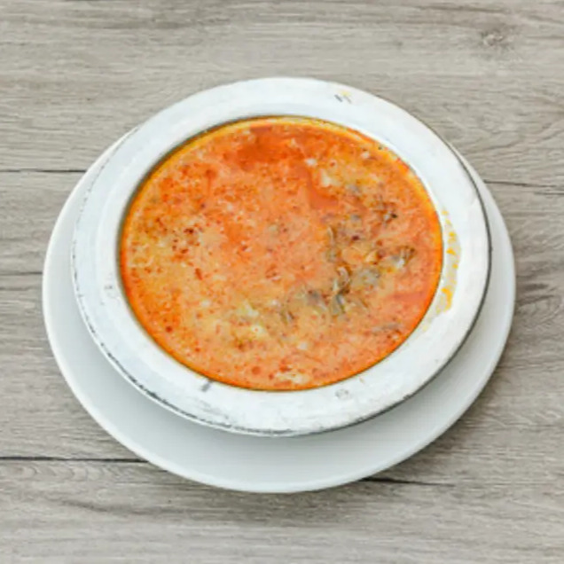 Beyran Çorbası