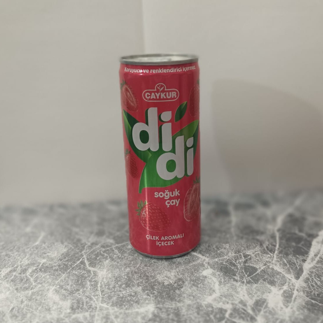 Didi Ice Tea BERGAMOT