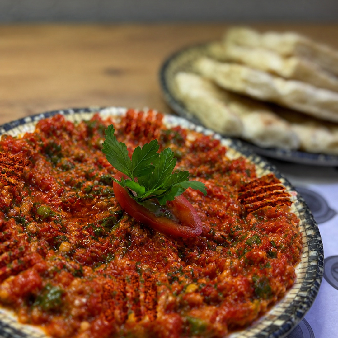 Acılı Ezme