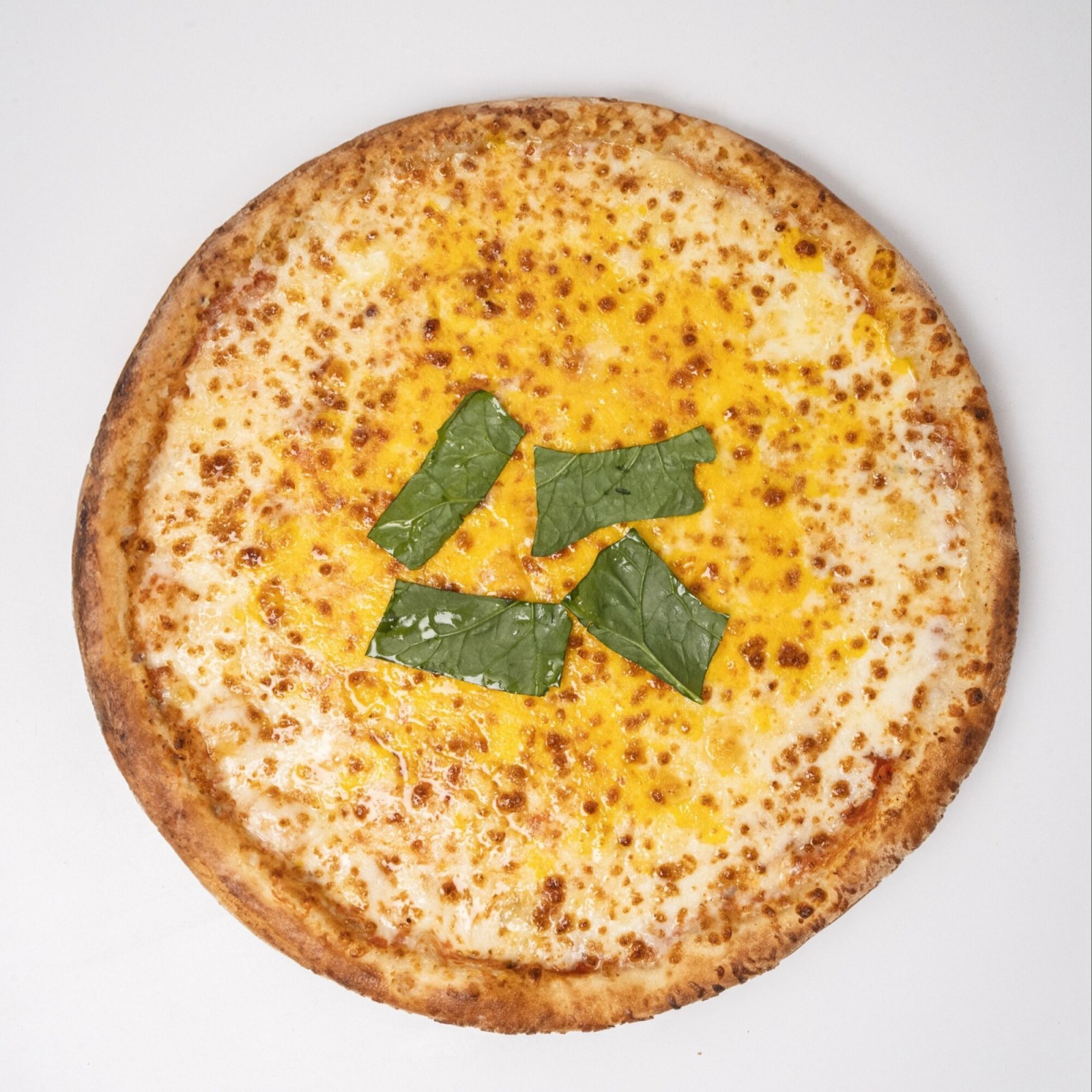 4 Peynirli Pizza (Büyük)