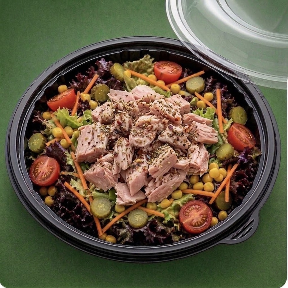 Ton Balıklı Salata