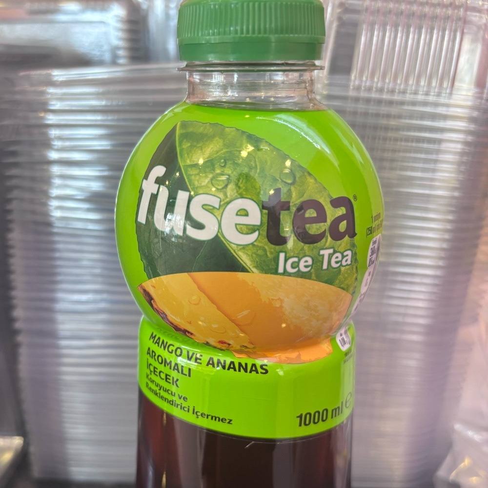 Fusetea mango ananas 1 lt