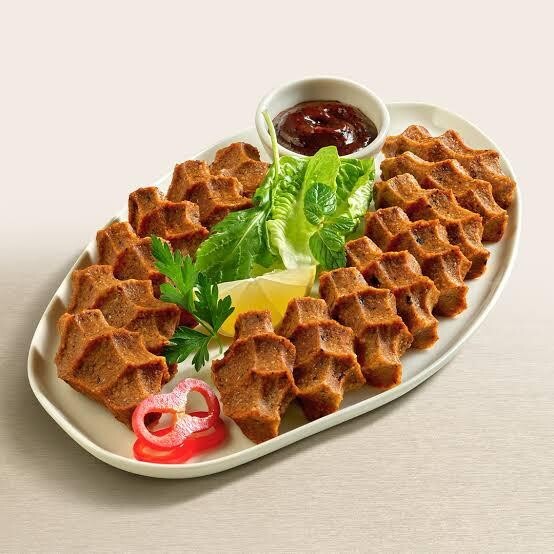 Çiğ Köfte (250 gr.) Garnitürsüz