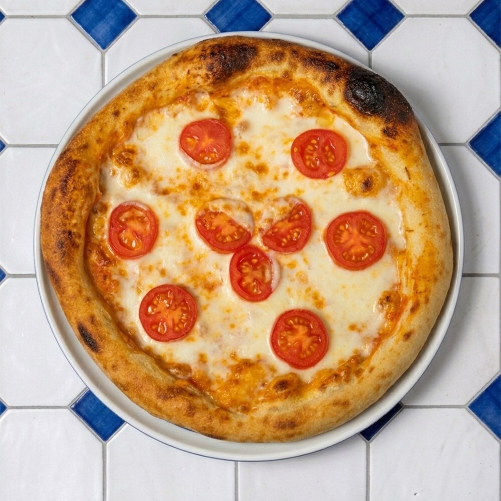 Margherita Nostrum Pizza+Coca Cola 1 LT