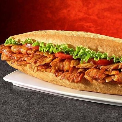 Sütlü Ekmek Döner