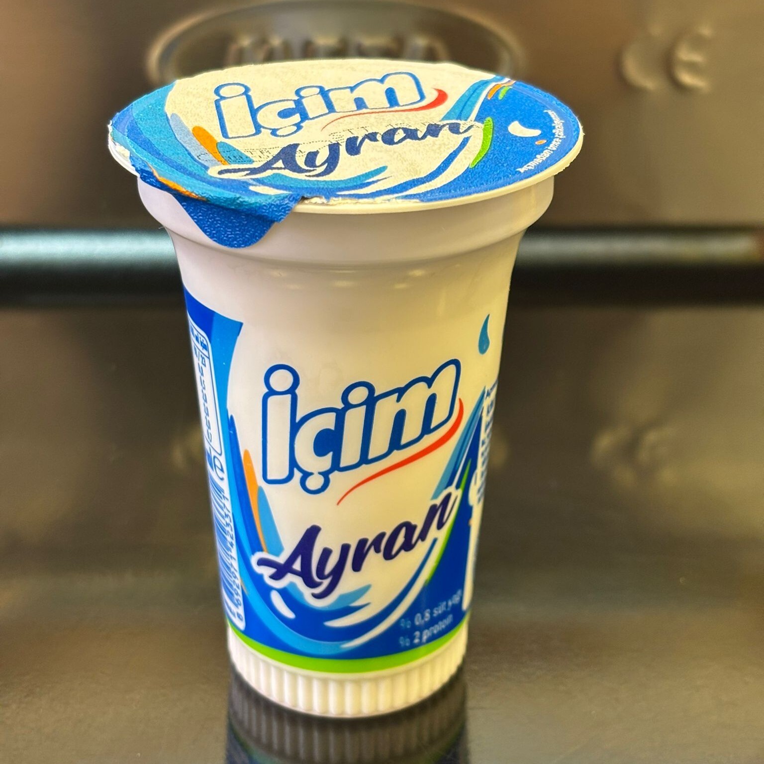 İçim Ayran (175 ml)