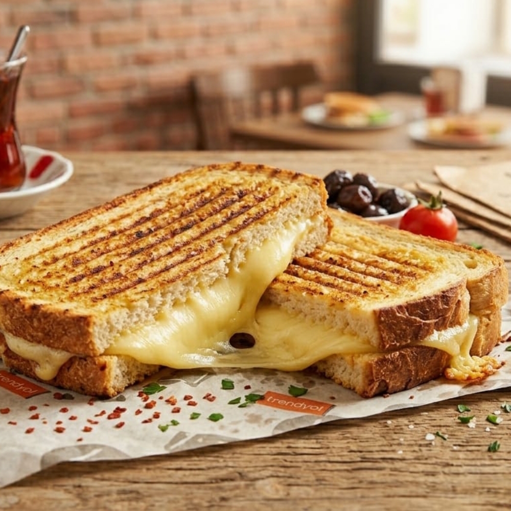 kaşarlı Tost
