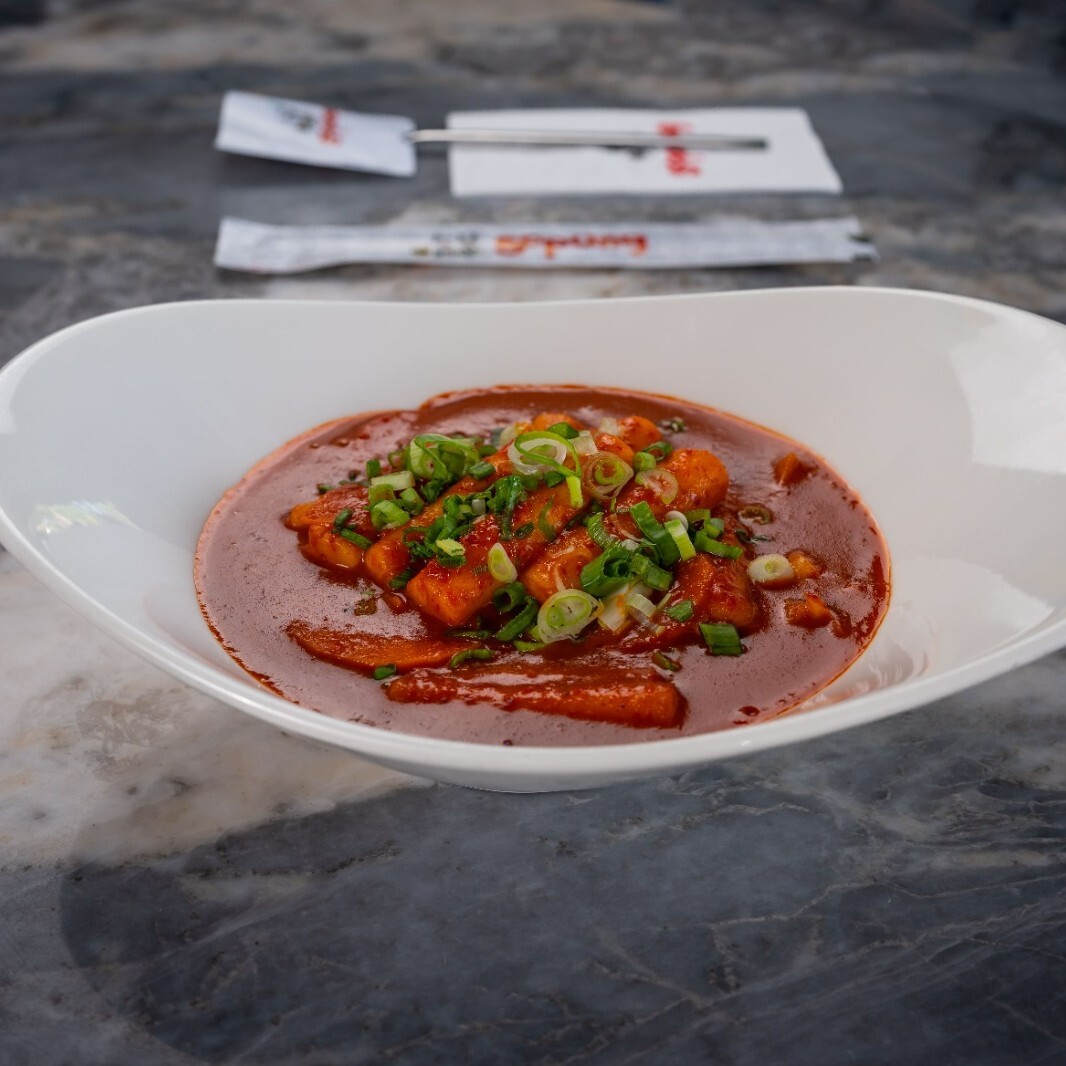 Tteokbokki