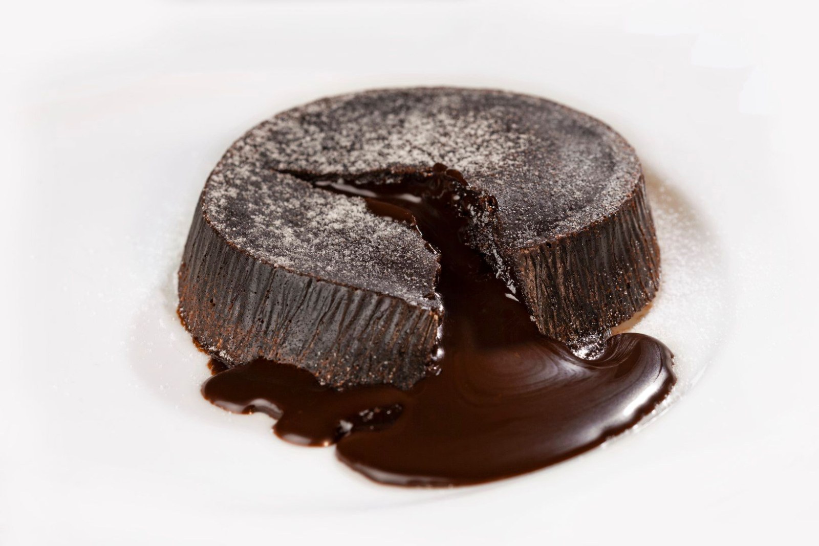 Sıcak Çikolatalı Sufle