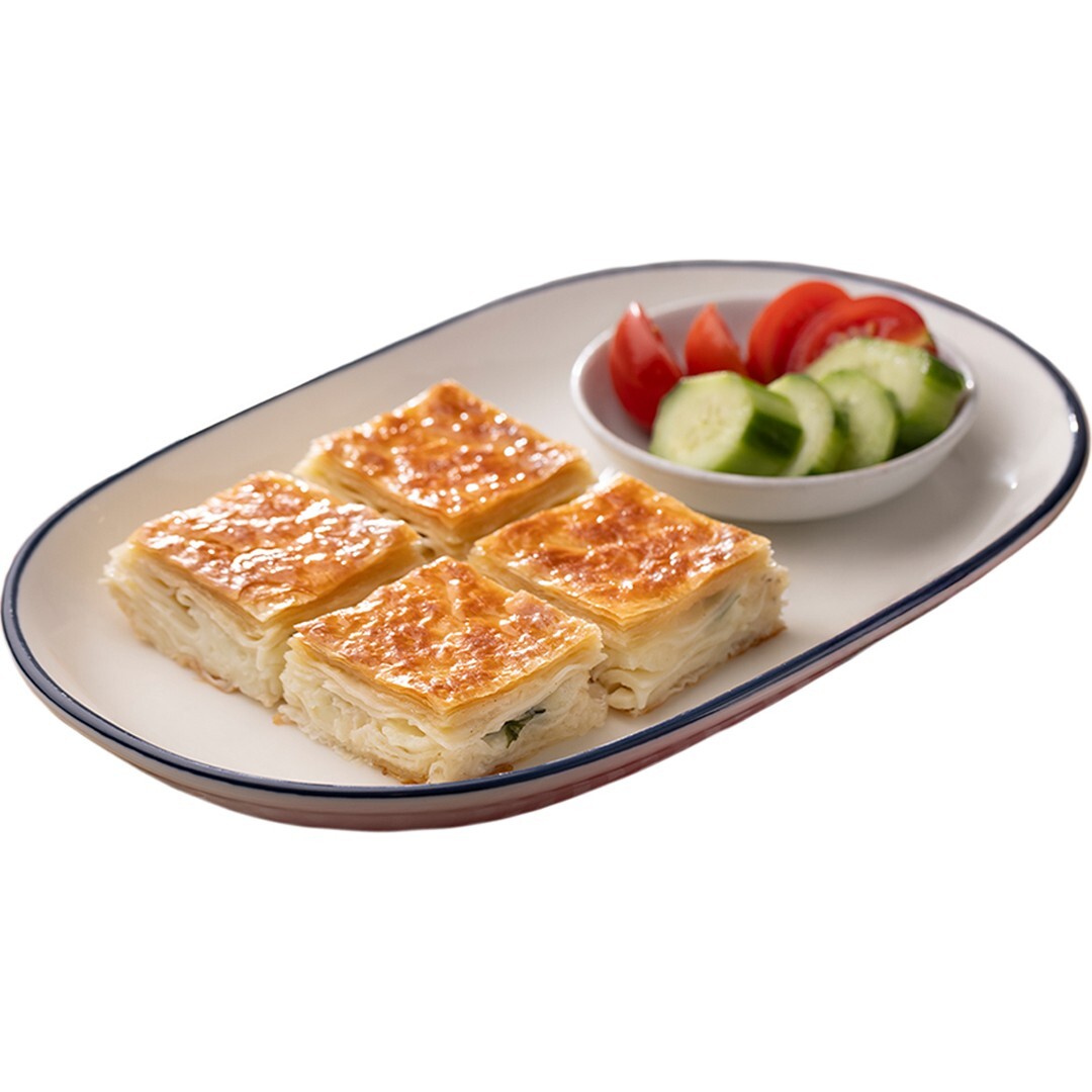 Maraş Peynirli Su Böreği (1 Kg.)
