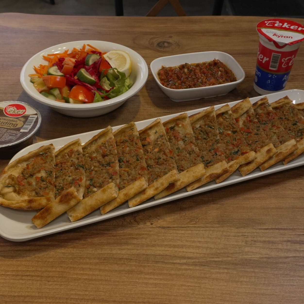 Menü 3