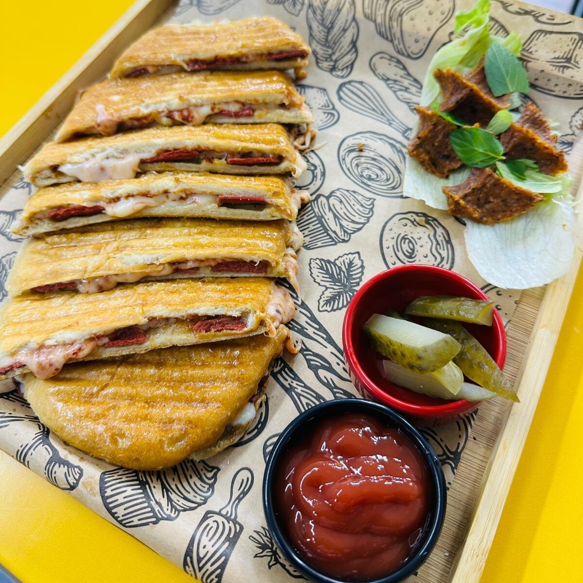 Special Tost