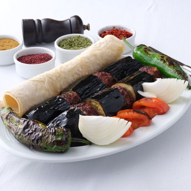 Patlıcanlı Kebap