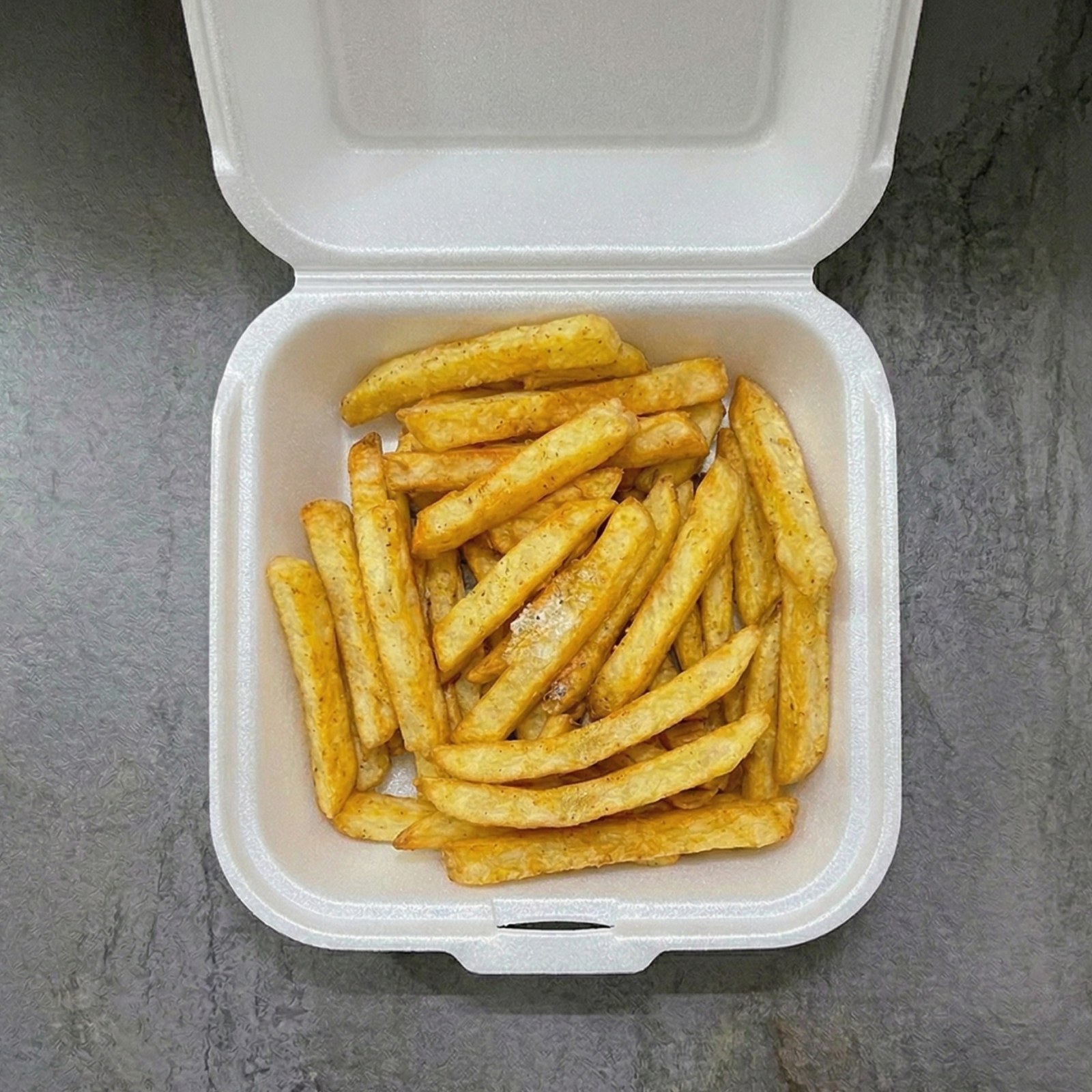 Patates Kızartması