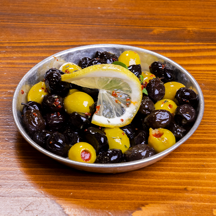 Karışık Zeytin