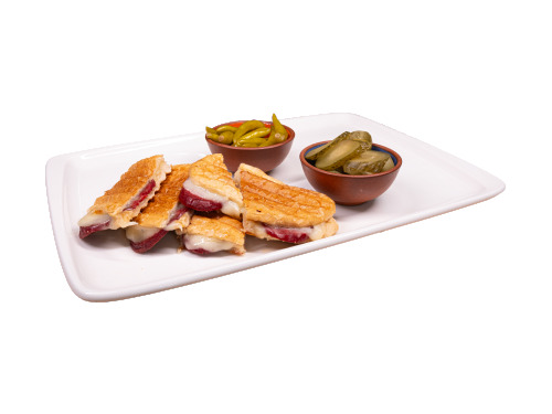Karışık Tost